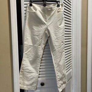 THEORY STRAIGHT LEG PANTS BB1